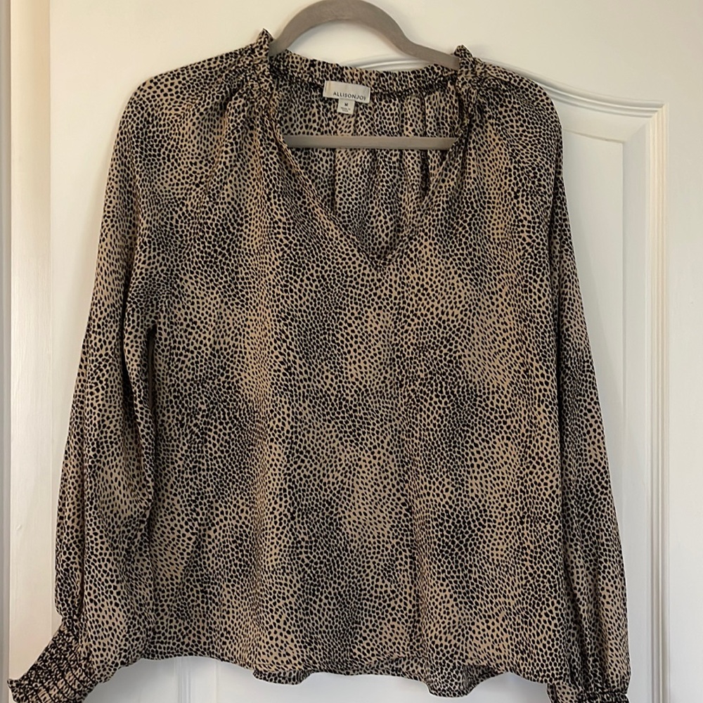 Allison Joy blouse